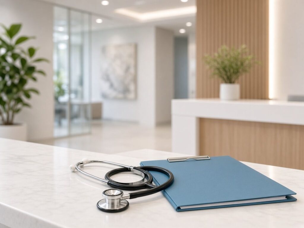 Gesundheit und Versicherung in Georgien
